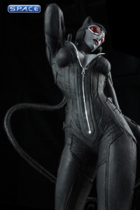 Catwoman Statue (Batman Arkham City)