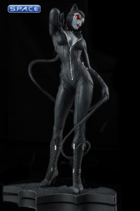 Catwoman Statue (Batman Arkham City)