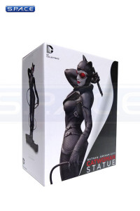 Catwoman Statue (Batman Arkham City)