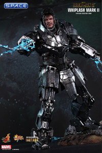 1/6 Scale Whiplash Mark II MMS237 Diecast Series (Iron Man 2)