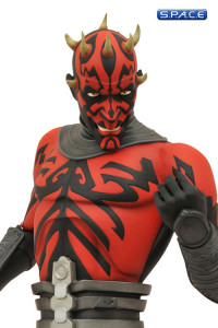 Darth Maul Bust Bank (Star Wars - The Clone Wars)