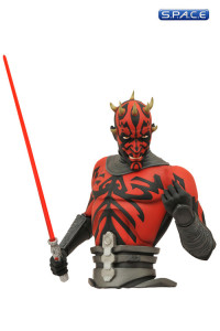 Darth Maul Bust Bank (Star Wars - The Clone Wars)