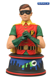 Robin Bust (Batman 1966)
