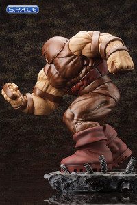 1/6 Scale Juggernaut Danger Room Session Fine Art Statue (Marvel)