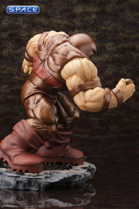 1/6 Scale Juggernaut Danger Room Session Fine Art Statue (Marvel)