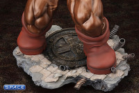 1/6 Scale Juggernaut Danger Room Session Fine Art Statue (Marvel)