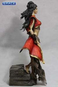 Dead Moon by Luis Royo Statue (Fantasy Figure Gallery)