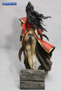 Dead Moon by Luis Royo Statue (Fantasy Figure Gallery)