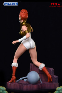 Teela Statue (Masters of the Universe)