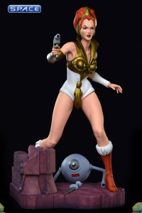 Teela Statue (Masters of the Universe)