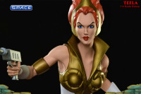 Teela Statue (Masters of the Universe)