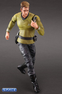 Captain James T. Kirk from Star Trek (Play Arts Kai)