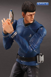 First Officer Spock from Star Trek (Play Arts Kai)