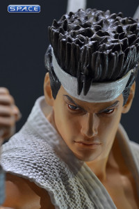 Akira Yuki Statue (Virtua Fighter 5)