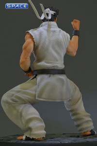 Akira Yuki Statue (Virtua Fighter 5)