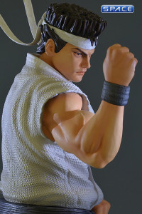 Akira Yuki Statue (Virtua Fighter 5)