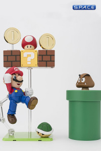 S.H.Figuarts Diorama Play Set B (Super Mario Bros.)