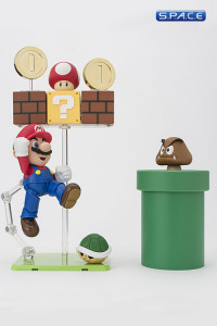 S.H.Figuarts Diorama Play Set A (Super Mario Bros.)