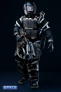 1/6 Scale Hazmat Trooper (Killzone)