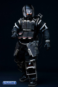 1/6 Scale Hazmat Trooper (Killzone)