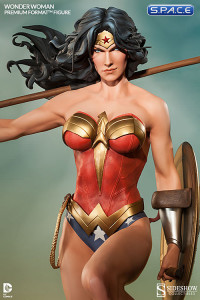 Wonder Woman Premium Format Figure (DC Comics)