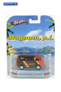 1:64 Volkswagen Sunagon Hot Wheels X8927 Retro Entertainment (Magnum, p.i.)