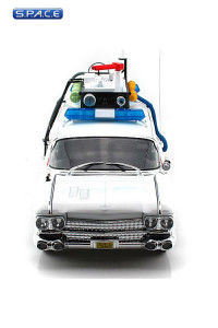 1:18 Ecto-1 Die Cast Hot Wheels BCJ75 (Ghostbusters)