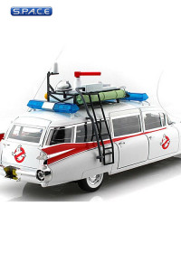 1:18 Ecto-1 Die Cast Hot Wheels BCJ75 (Ghostbusters)