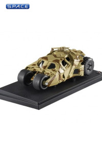 1:18 Camouflage Tumbler Die Cast Hot Wheels BCJ76 (Batman The Dark Knight Rises)