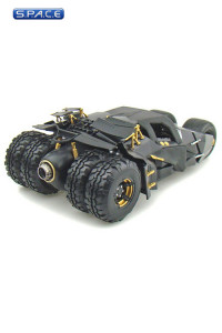 1:18 Batmobile Die Cast Hot Wheels BMH74 (Batman The Dark Knight Trilogy)