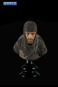 Hooded Rohirrim Soldier Bust SDCC 2005 Exclusive (Lord of the Rings)