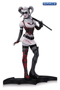 Harley Quinn Statue (Batman Arkham Asylum)