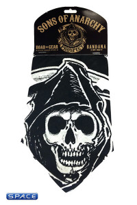 Bandana Skull Logo (Sons of Anarchy)