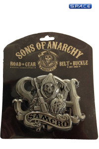 Grim Reaper Belt Buckle (Sons of Anarchy)