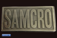 SAMCRO Belt Buckle (Sons of Anarchy)