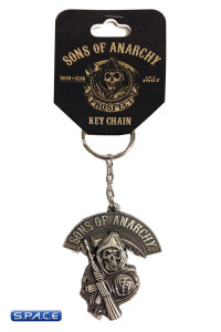 Grim Reaper Keychain (Sons of Anarchy)