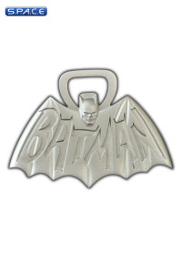Batman Logo Bottle Opener (Batman 1966)