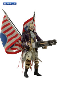 Benjamin Franklin Automated Patriot (Bioshock Infinite)