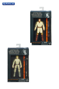 4er Case: 6 The Black Series Wave 3 Assortment (Star Wars)