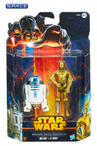 3er Satz: Mission Series 2-Packs Wave 2 (Star Wars)