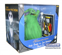 Oogie Boogie vs. Jack Skellington Boxed Set (NBX)