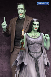 Lily Munster Maquette (The Munsters)