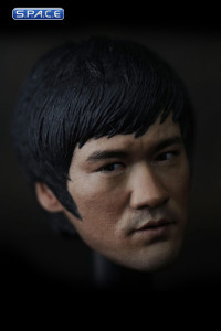1/6 Scale Bruce Lee Head staring Version