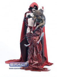 Red Riding Hood (Monsters Series 4 - Twisted Fairy Tales)
