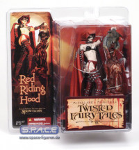 Red Riding Hood (Monsters Series 4 - Twisted Fairy Tales)