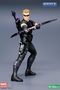 1/10 Scale Hawkeye ARTFX+ Statue (Marvel Now!)