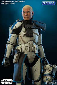 1/6 Scale Captain Rex - Phase II Armor (Star Wars)