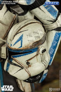 1/6 Scale Captain Rex - Phase II Armor (Star Wars)