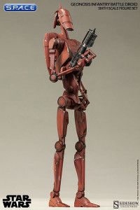 1/6 Scale Geonosis Infantry Battle Droids Set (Star Wars)