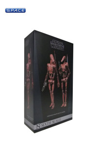 1/6 Scale Geonosis Infantry Battle Droids Set (Star Wars)